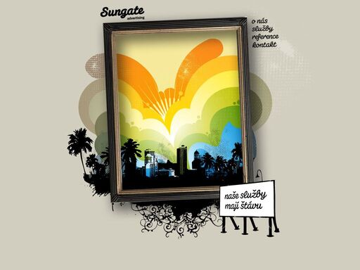 reklamní agentura sungate advertising s grafickým studiem poskytuje komplexní služby v oblasti reklamy a marketingu vaší společnosti. sungate zajistí originální marketingové kampaně.
