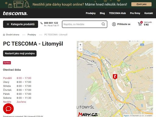 značkový e-shop tescoma nabízí originální kuchyňské potřeby určené pro vaření, pečení i stolování. nakupujte přímo od výrobce. doprava při nákupu nad 999 kč zdarma. věrnostní program s mnoha výhodami pro členy.