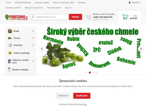 www.vyrobtesipivo.cz