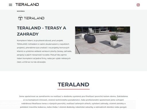 www.teraland.cz
