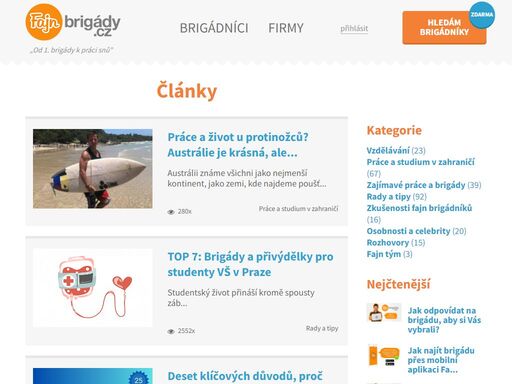 www.fajn-brigady.cz