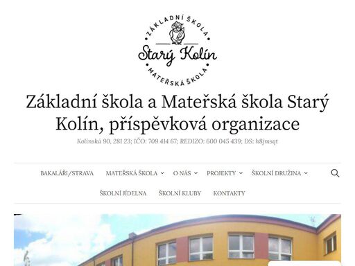 www.zsstarykolin.cz