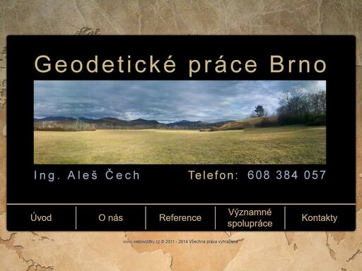 www.geodetickeprace-brno.cz