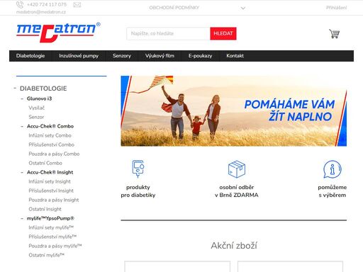 www.medatron.cz