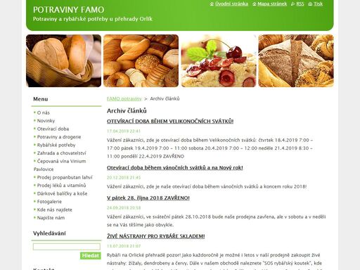 www.potravinyklucenice.cz