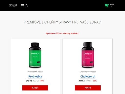 www.nutraceutics.cz