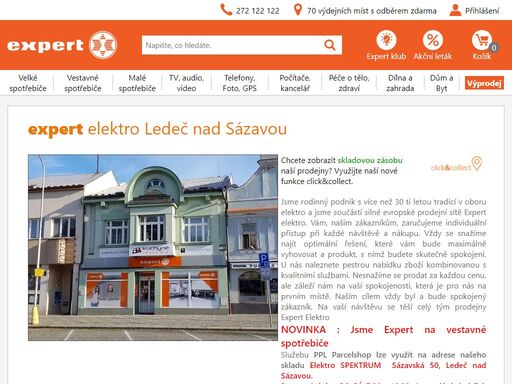 www.expert.cz/expert-elektro-ledec-nad-sazavou