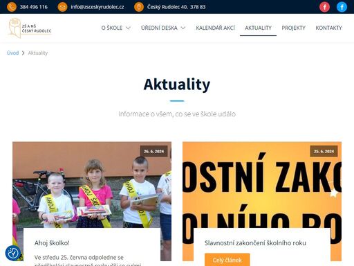www.zsceskyrudolec.cz