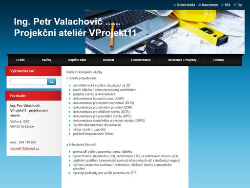 www.vprojekt11.cz