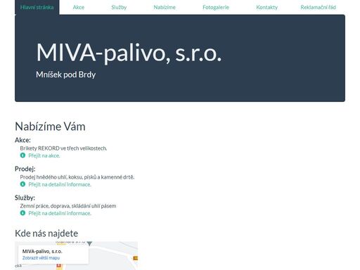 www.miva-palivo.cz