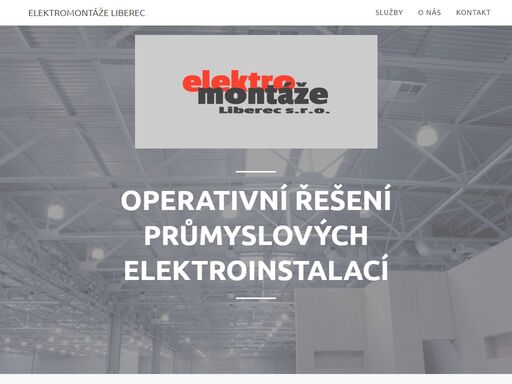 www.elektromontaze-lbc.cz