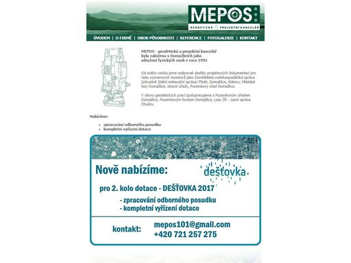 www.mepos.cz