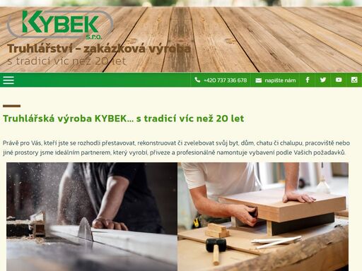 www.kybek.cz