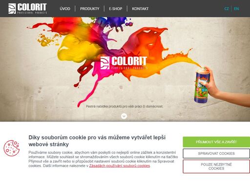 www.colorit.cz