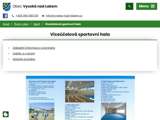 www.vysoka-nad-labem.cz/viceucelova-hala