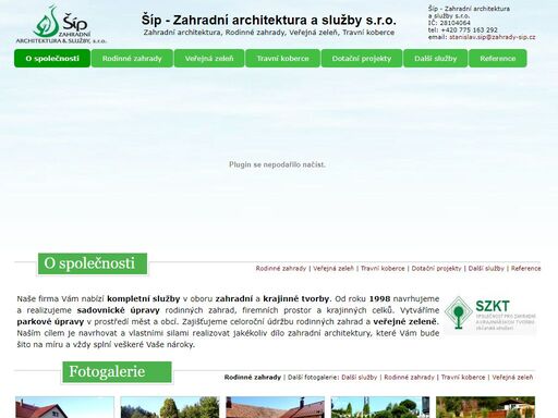 zahrady-sip.cz