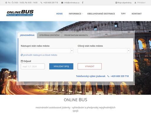 onlinebus.cz