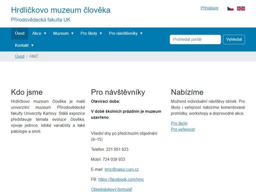 muzeumcloveka.cz/cs/#twitter-profile