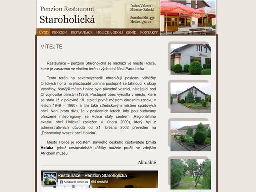 www.staroholicka.cz