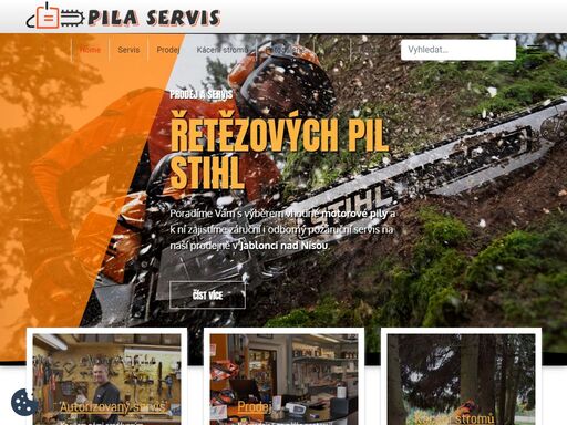 www.pilaservis.cz