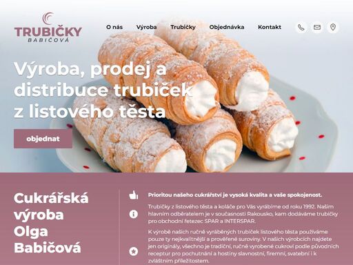www.trubicky-babicova.cz