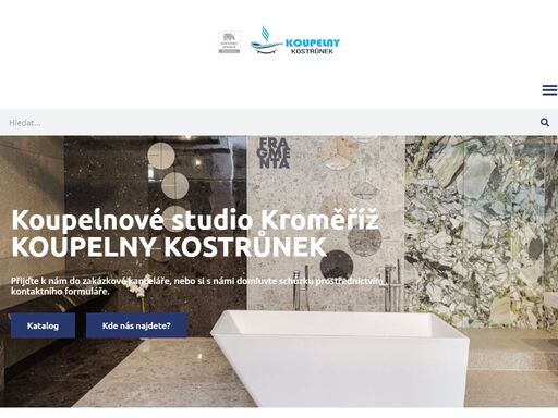 www.koupelny-kostrunek.cz