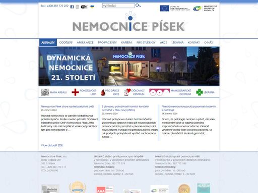 www.nemopisek.cz