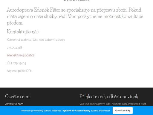 autodoprava-zdenek-fiser.webnode.cz