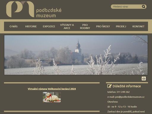 www.podbrdskemuzeum.cz