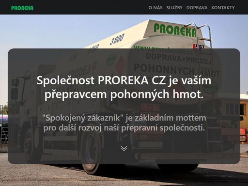 www.proreka-sro.cz