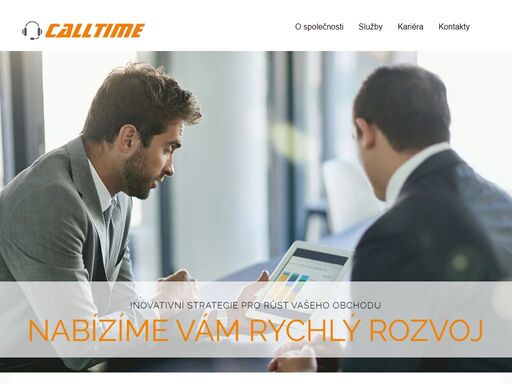 www.calltime.cz