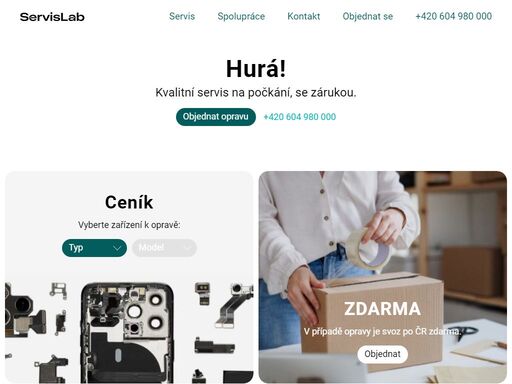 kvalitní a rychlý servis apple zařízení. oprava iphone na počkání do 20 minut. diagnostika zdarma.