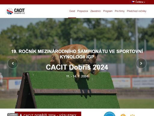 www.cacit.cz