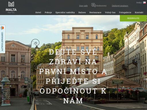 www.hotel-malta.cz