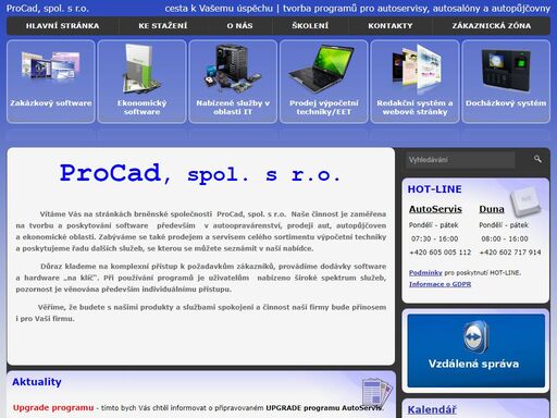 www.procad.cz
