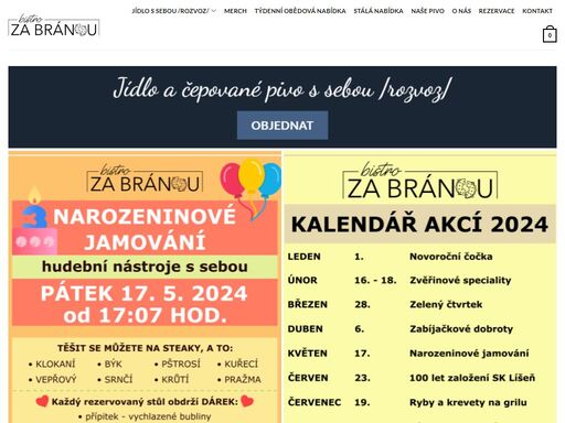 www.bistrozabranou.cz