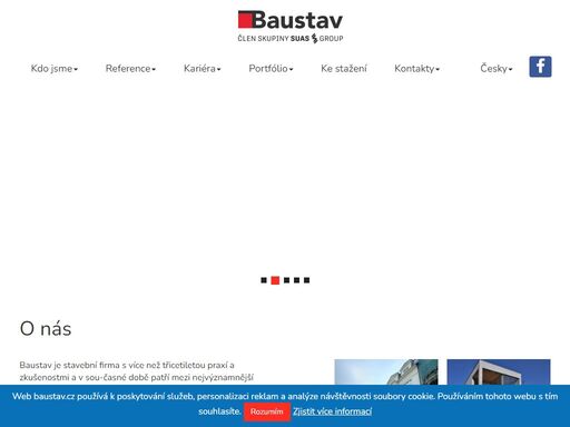 baustav, je stavební společnost z karlových varů s dlouholetou tradicí. poskytujeme komplexní služby od projektu až po konečnou realizaci stavby. 