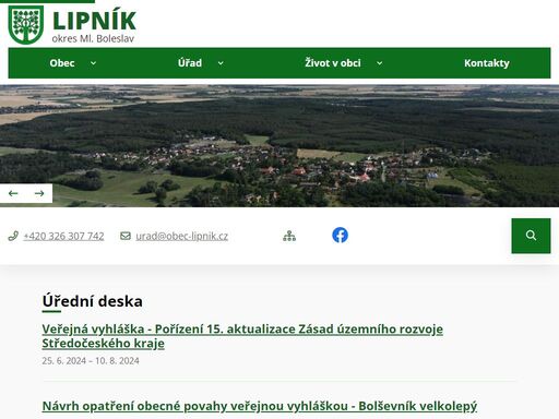 www.obec-lipnik.cz