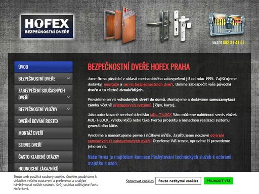 www.hofex.cz