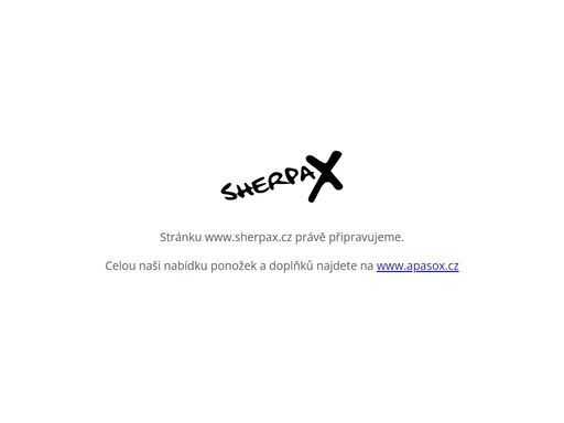 www.sherpax.cz