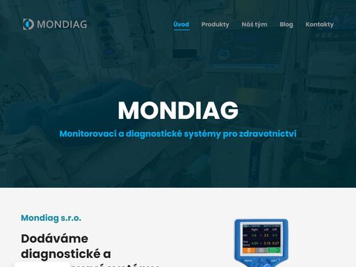 www.mondiag.cz