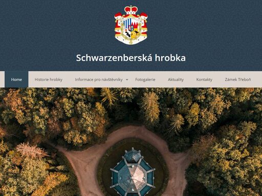 schwarzenberska-hrobka.cz