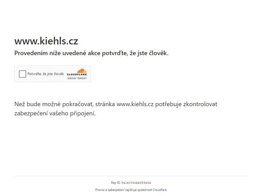 www.kiehls.cz