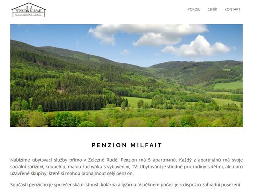 www.penzionmilfait.cz