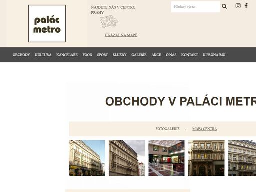 www.palacmetro.cz