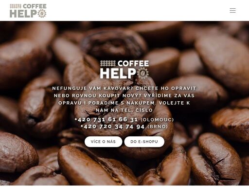 www.coffeehelp.cz