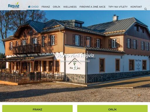 www.hotelfranz.cz