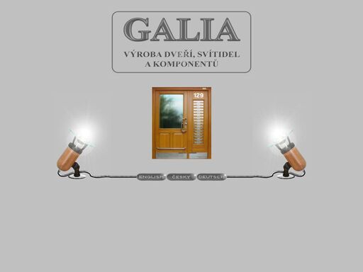 www.galia-cz.com