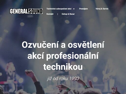www.generalsound.cz