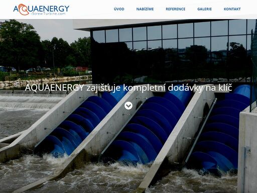 www.aquaenergy.cz